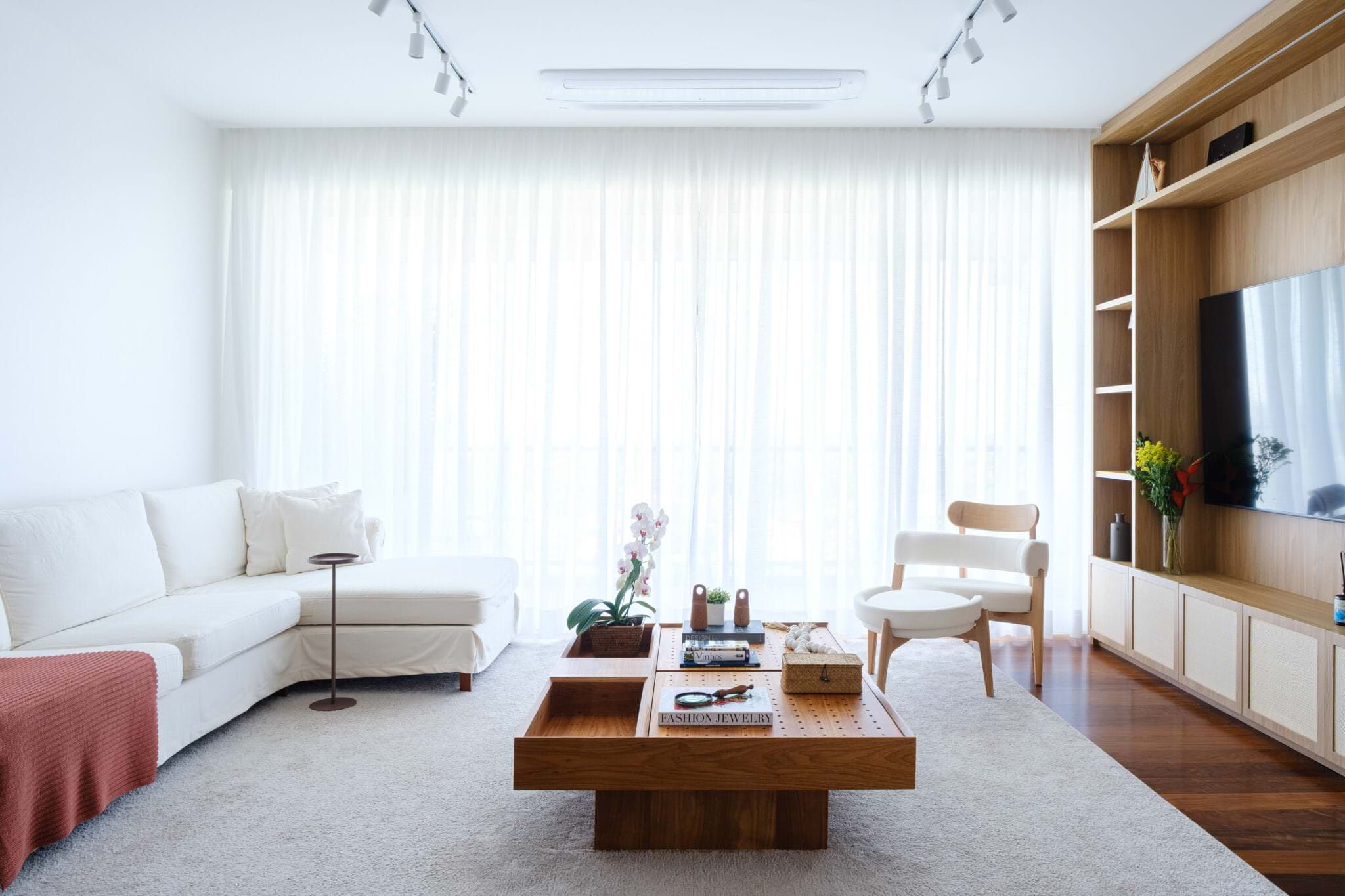 Apartamento Barra – Leilane Dias, projeto de fotografia da OBSCVRA