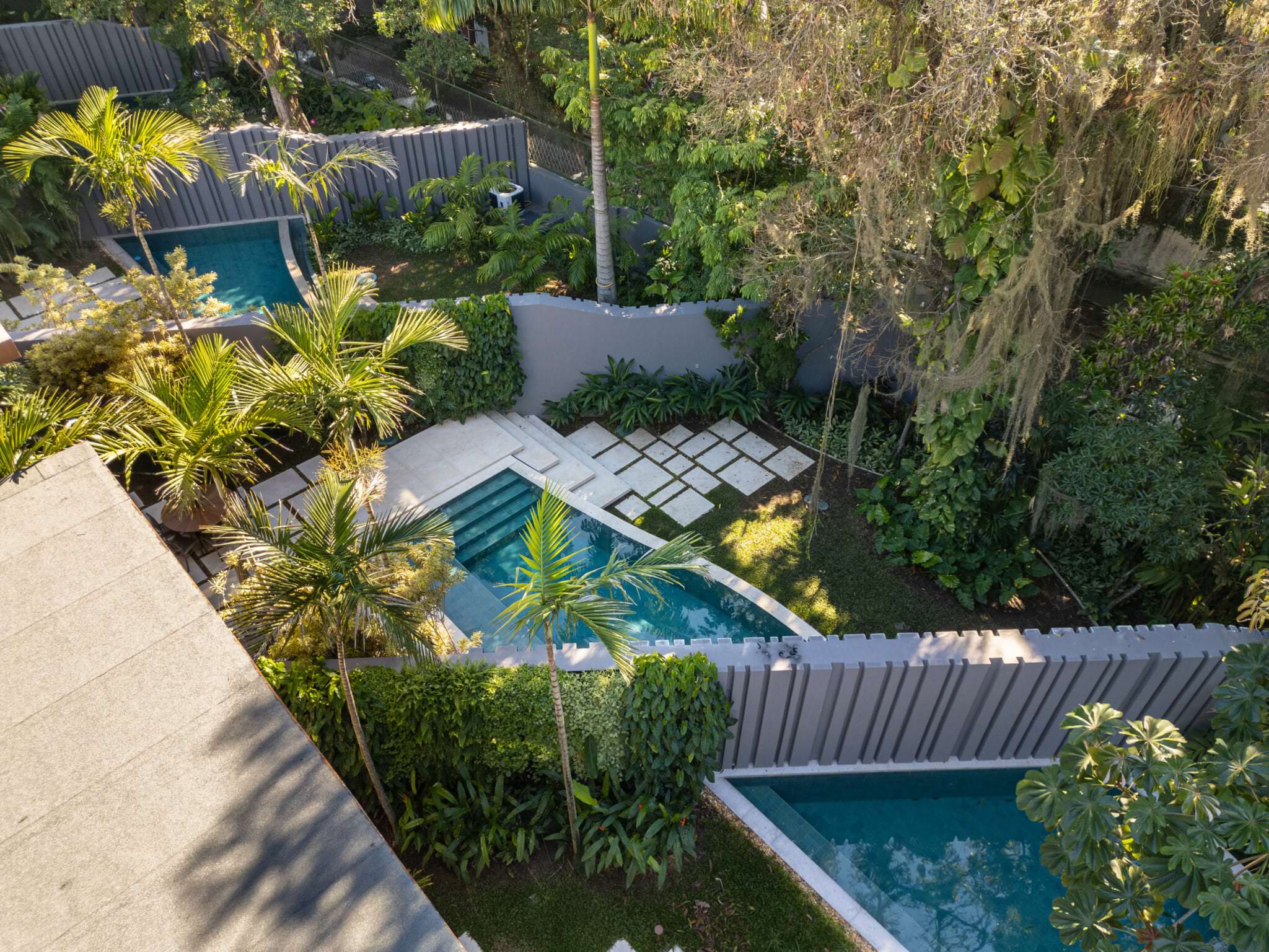Jardim Pindorama – Sergio Conde Caldas Arquitetura, projeto de fotografia da OBSCVRA
