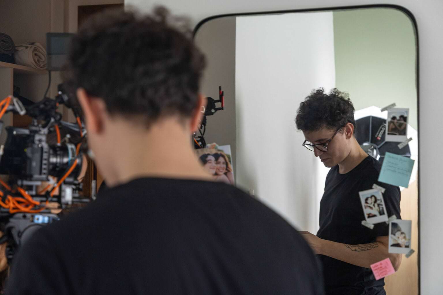 Making of 10 de Azul