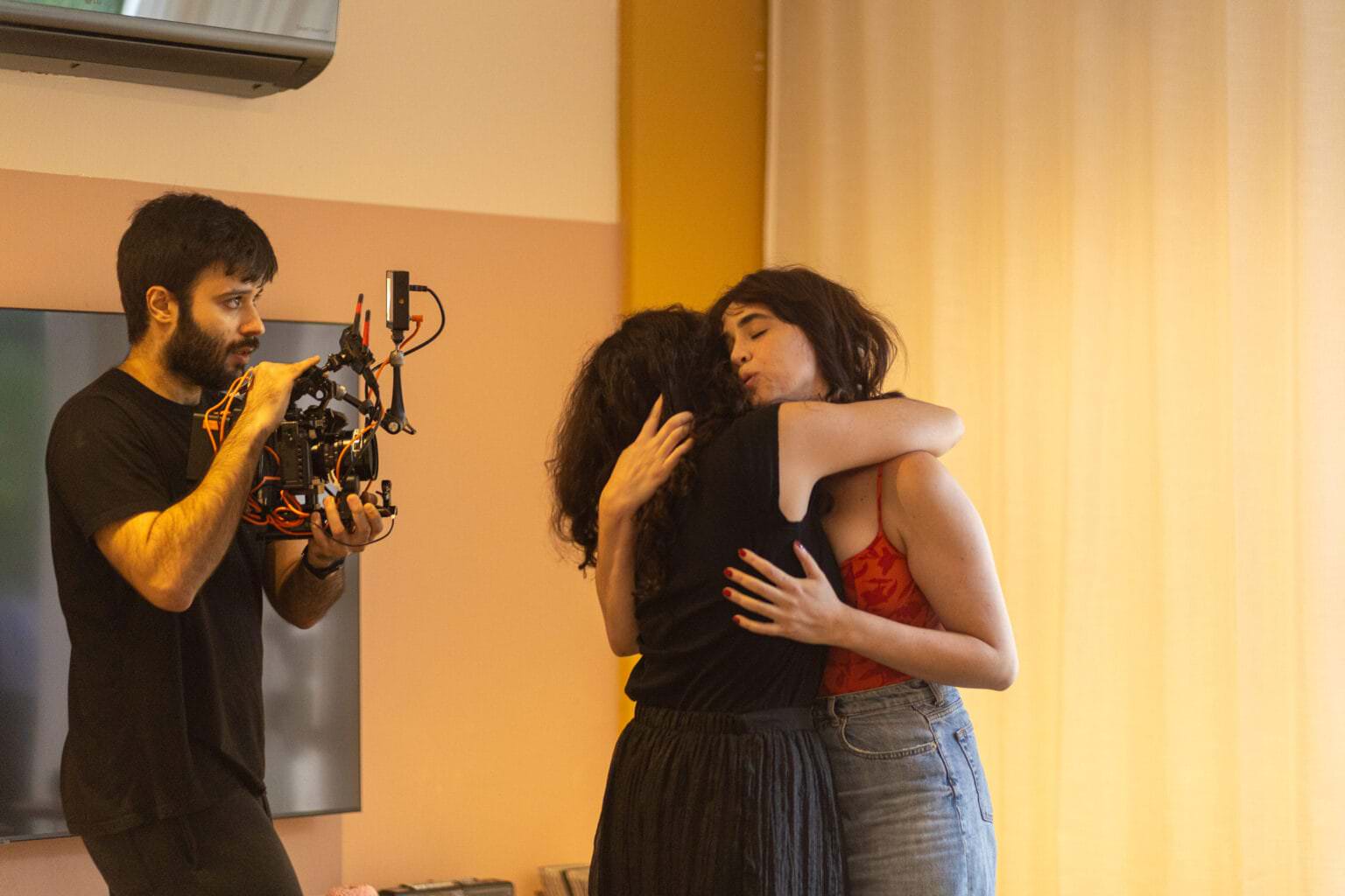 Making of 25 de Azul