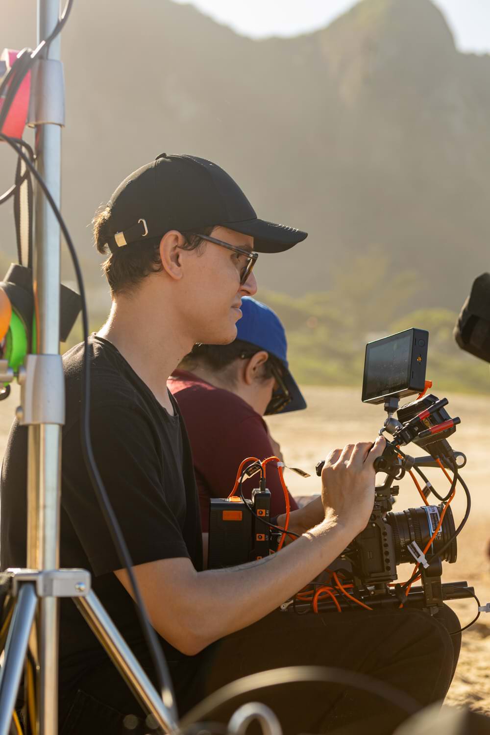 Making of 44 de Azul