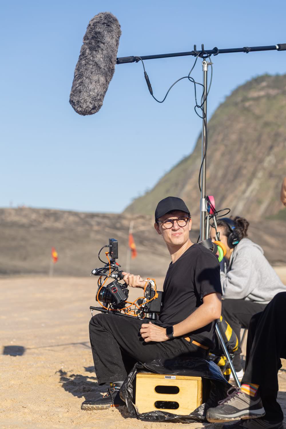 Making of 47 de Azul