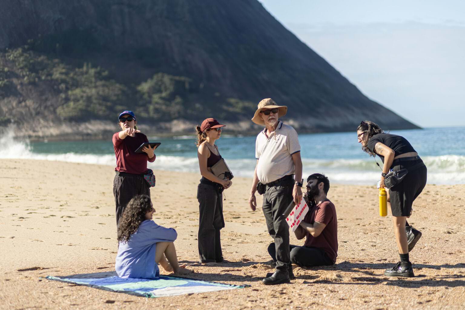 Making of 51 de Azul