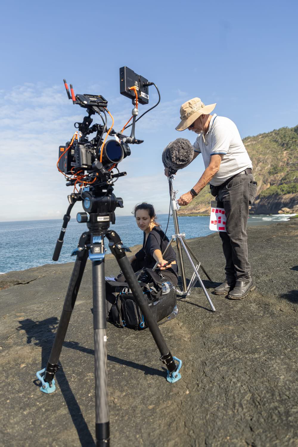 Making of 60 de Azul