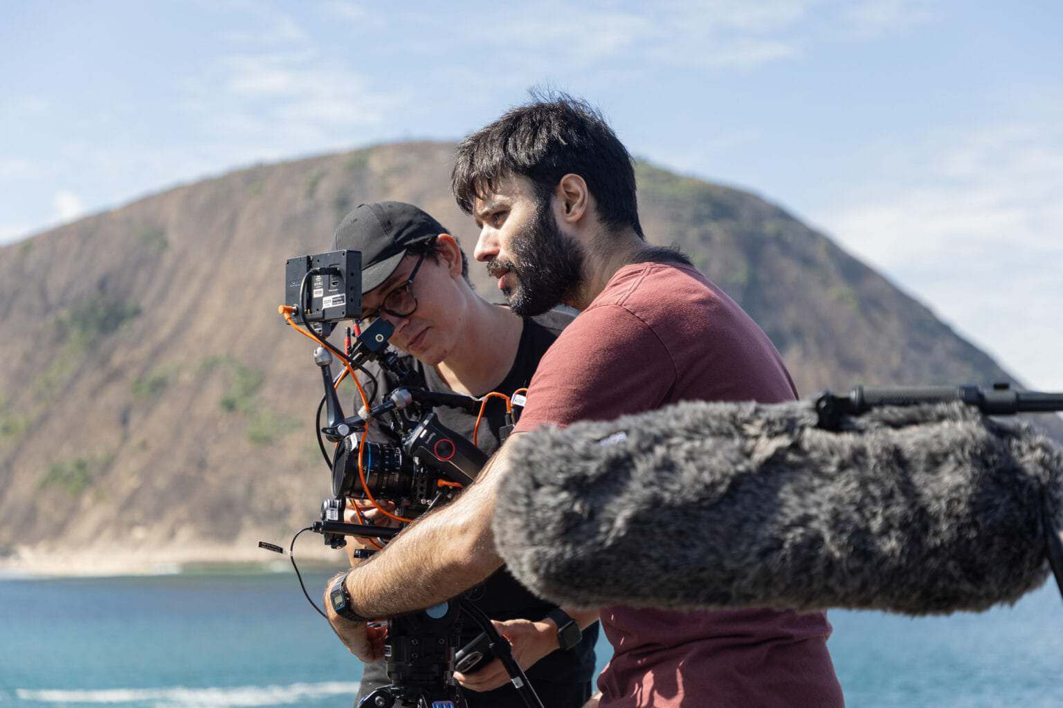 Making of 64 de Azul