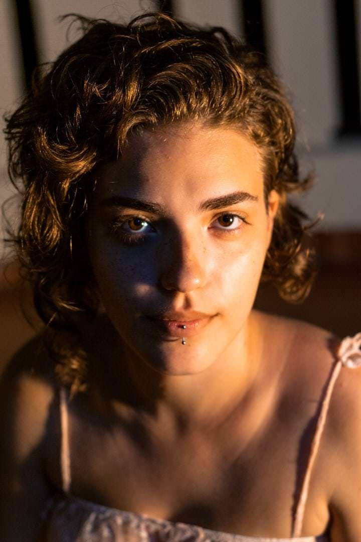 Retrato de Beatriz