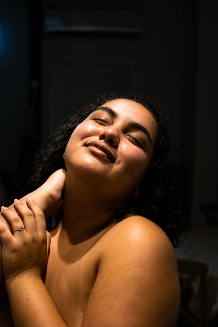 Retrato de Mariana