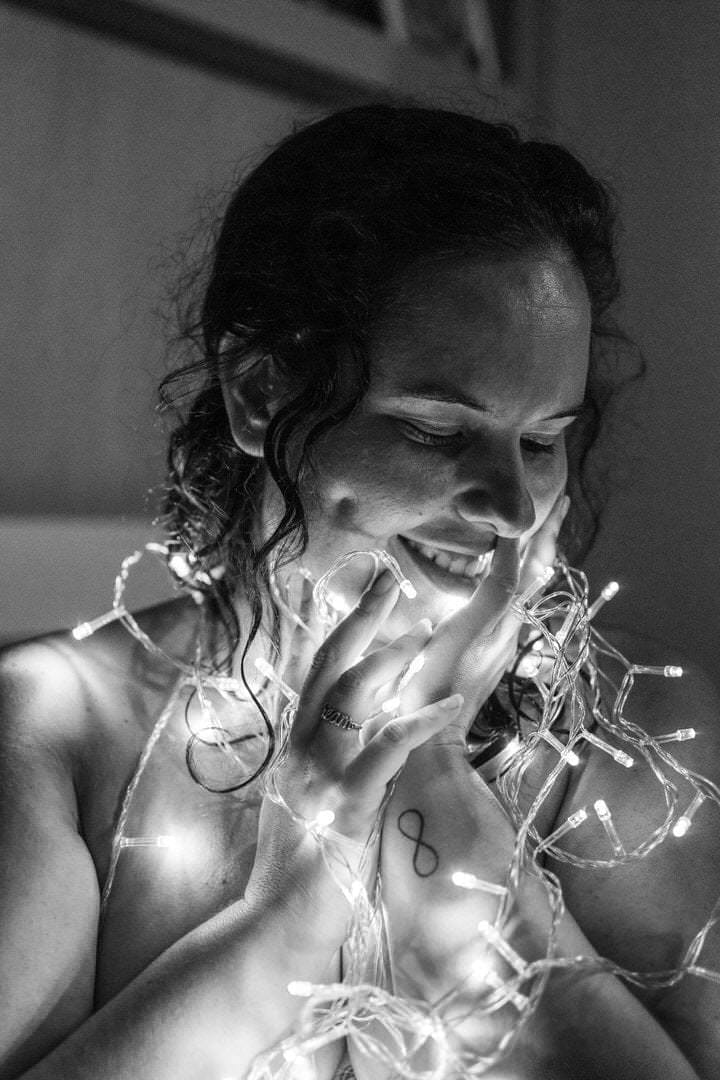 Retrato de Tamires