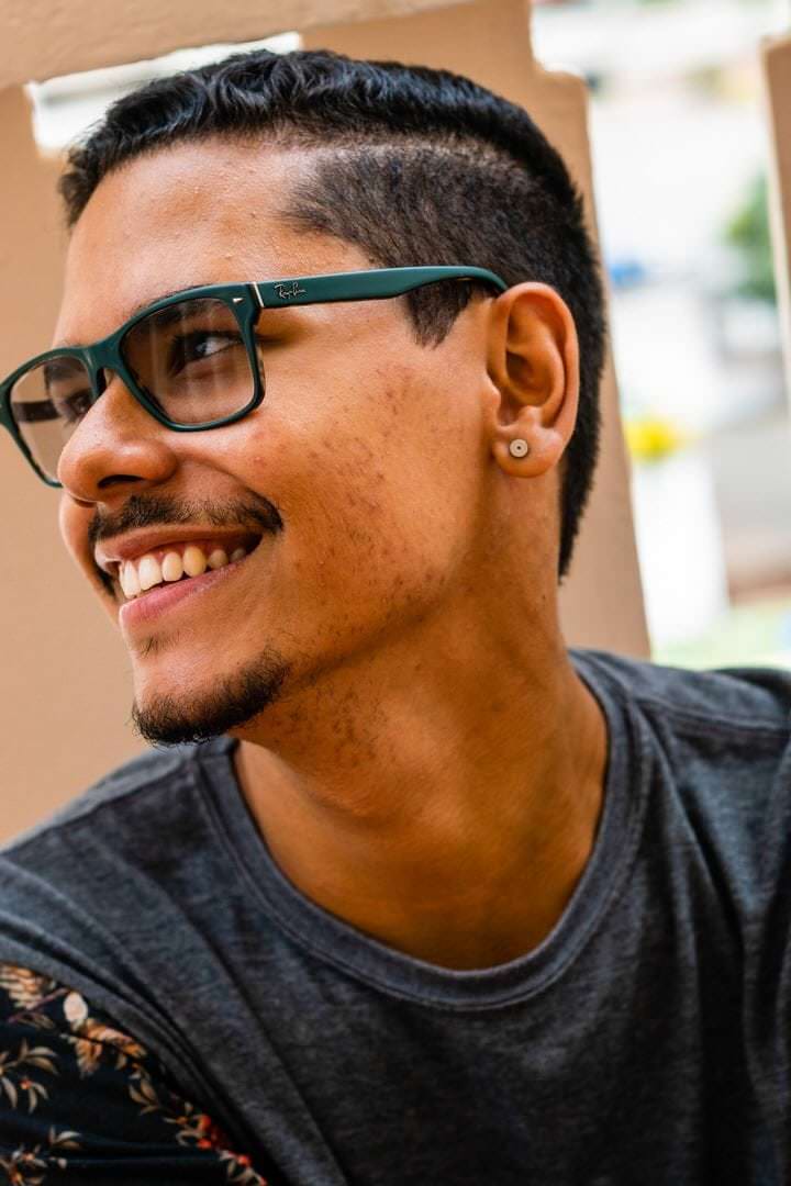 Retrato de Thayan