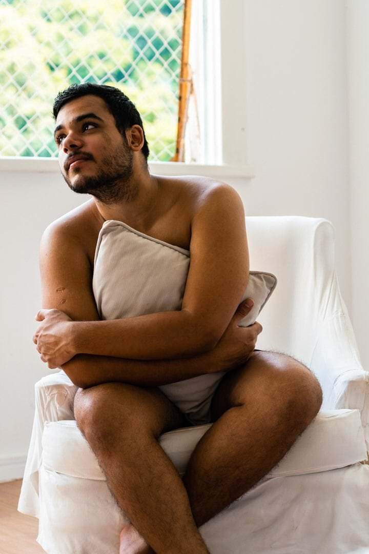 Retrato de Allan