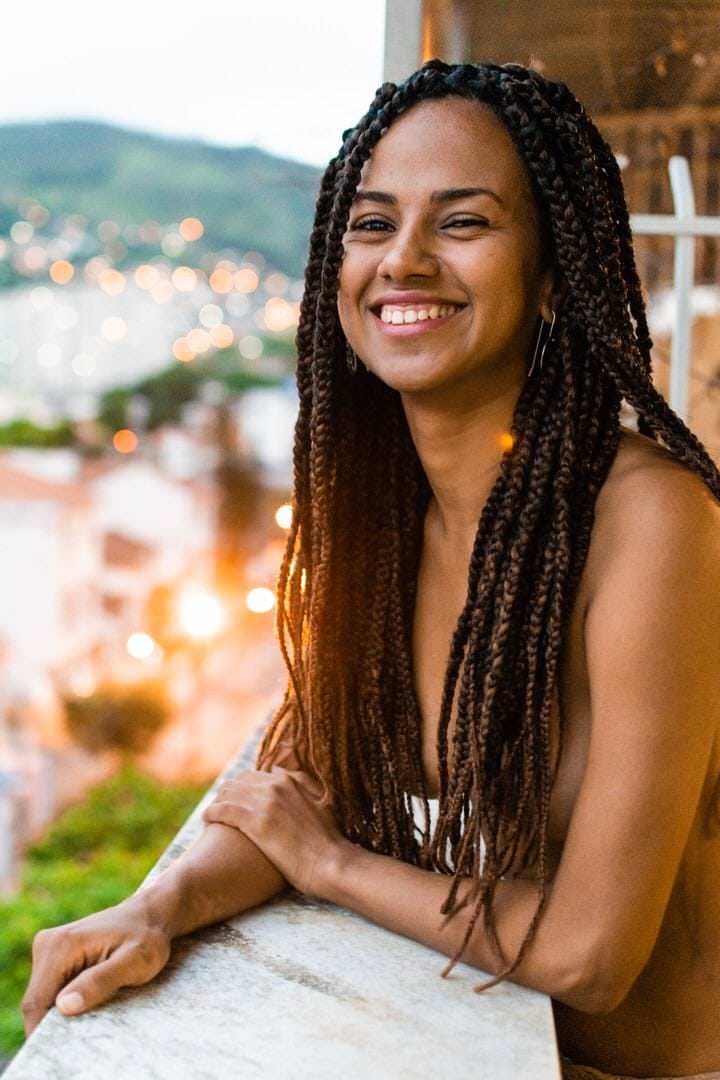 Retrato de Laís
