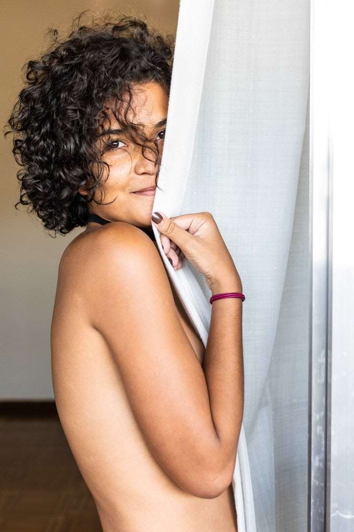 Retrato de Marcelle