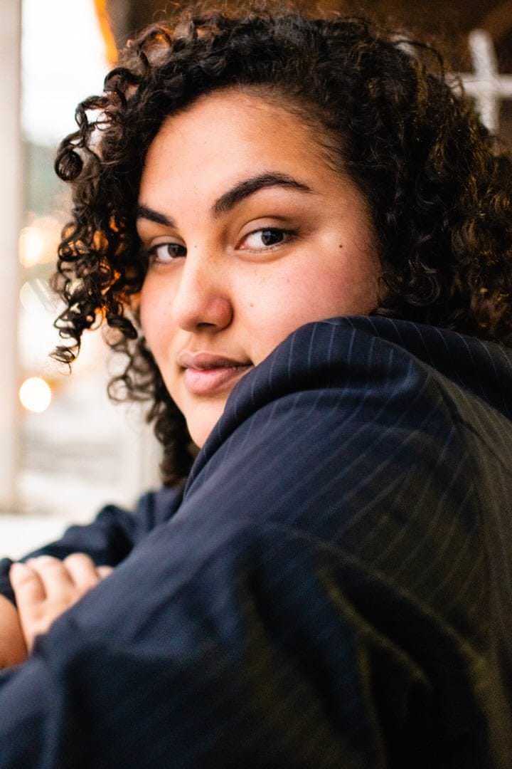 Retrato de Mariana